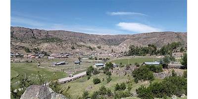 SAN JUAN DE AYAPAMPA