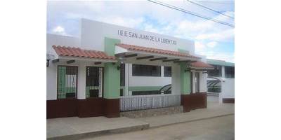 SAN JUAN DE LA LIBERTAD