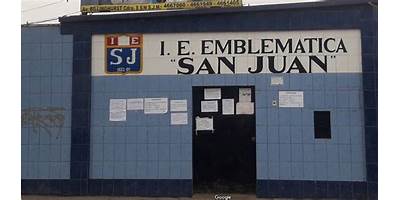 SAN JUAN DE MIRAFLORES