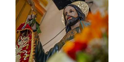 SAN JUDAS TADEO CATACAOS