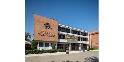SAN MARCOS APOSTOL