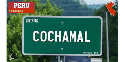 SAN MARCOS DE COCHAMAL