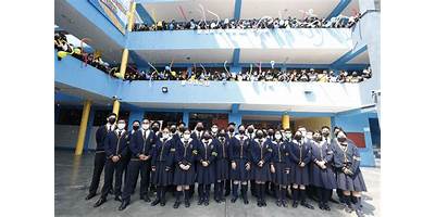 SAN MARCOS LIMA SCHOOL
