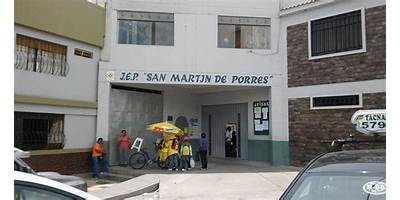 SAN MARTIN DE PORRES