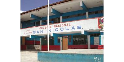 SAN NICOLAS