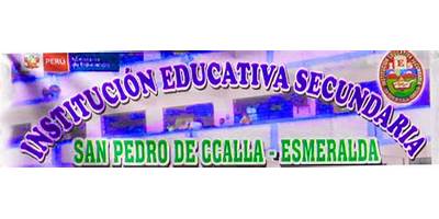 SAN PEDRO DE CCALLA ESMERALDA