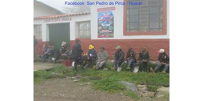SAN PEDRO DE PIRCA