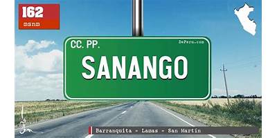 SANANGO