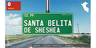 SANTA BELITA - B
