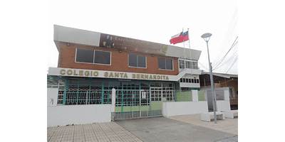 SANTA BERNARDITA