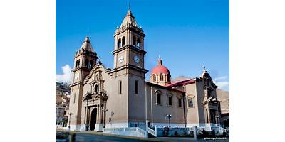 SANTA CRUZ DE HUACAN