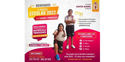 SANTA ISABEL