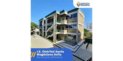 SANTA MAGDALENA SOFIA
