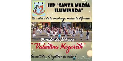SANTA MARIA ILUMINADA