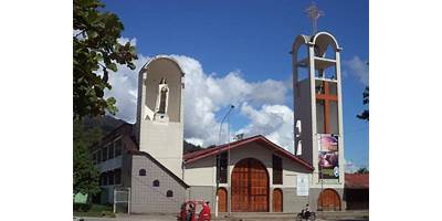 SANTA TERESITA DEL NIÑO JESUS