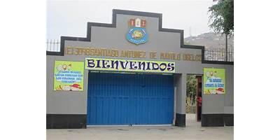 SANTIAGO ANTUNEZ DE MAYOLO