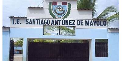 SANTIAGO ANTUNEZ DE MAYOLO