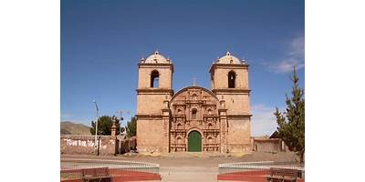 SANTIAGO DE PUPUJA