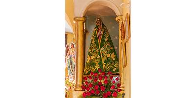 SANTISIMA VIRGEN DE GUADALUPE