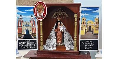 SANTISIMA VIRGEN DE LA CANDELARIA