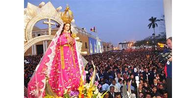 SANTISIMA VIRGEN DE LA PUERTA