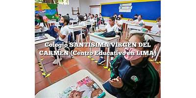 SANTISIMA VIRGEN DEL CARMEN
