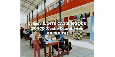 SANTO CATOLICO DON BOSCO
