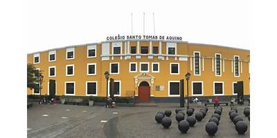 SANTO TOMAS DE AQUINO