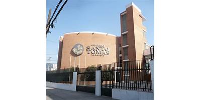 SANTO TOMAS EL APOSTOL
