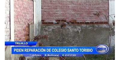 SANTO TORIBIO