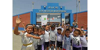 SANTOS SCHOOL