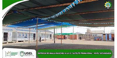 SATELITE PRIMAVERAL