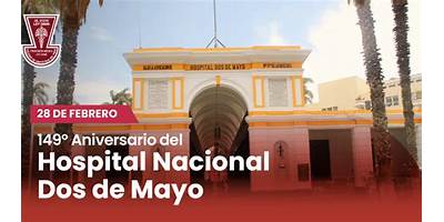 SEHO HOSPITAL NACIONAL DOS DE MAYO