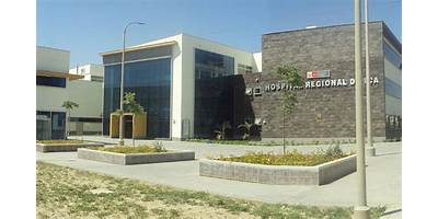 SEHO HOSPITAL REGIONAL DE ICA
