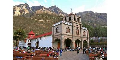 SEÑOR DE HUANCA