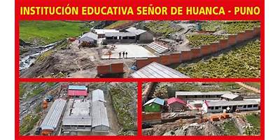 SEÑOR DE HUANCA