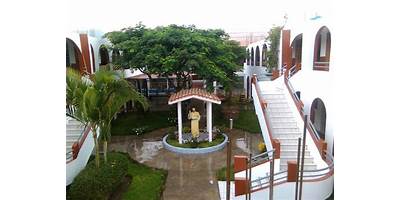 SEÑOR DE LA DIVINA MISERICORDIA