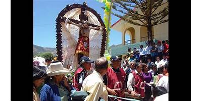 SEÑOR DE LA EXALTACION DE LAS MERCEDES