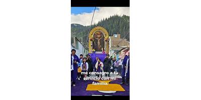 SEÑOR DE LOS MILAGROS