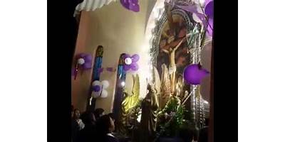 SEÑOR DE LOS MILAGROS