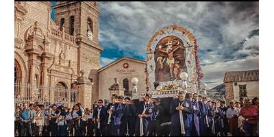 SEÑOR DE LOS MILAGROS