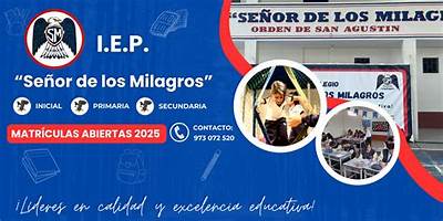 SEÑOR DE LOS MILAGROS