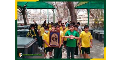 SEÑOR DE LOS MILAGROS