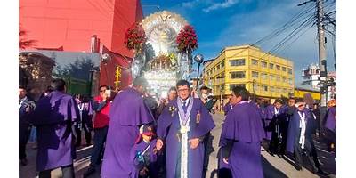 SEÑOR DE LOS MILAGROS