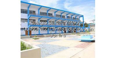 SERGIO ARAUCO QUIÑONEZ