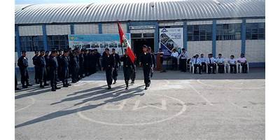 SGTO. 1ERO. FAP LAZARO ORREGO MORALES
