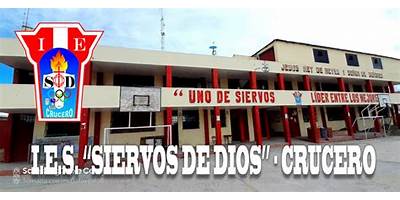 SIERVOS DE DIOS