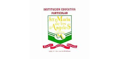 SOR MARIA DE LOS ANGELES