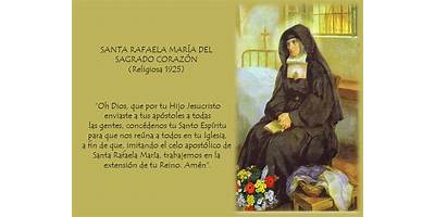 SOR MARIA DEL SAGRADO CORAZON