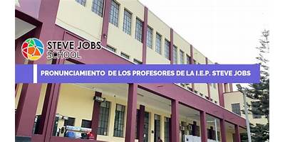 STEVE JOBS SCHOOLS